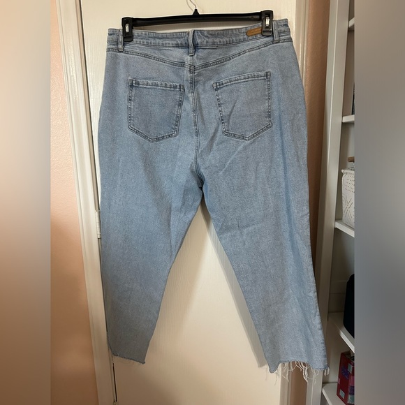 Sanctuary Denim Jeans 18W - Picture 4 of 9